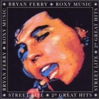 Roxy Music Bryan Ferry - Street Life/20 Great i gruppen Minishops / Bryan Ferry hos Bengans Skivbutik AB (570190)