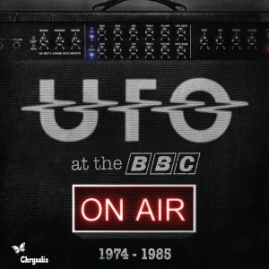 Ufo - At The Bbc: On Air 1974-1985 i gruppen CD / Pop-Rock hos Bengans Skivbutik AB (570277)