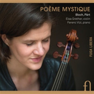 Various Composers - Poeme Mystique i gruppen VI TIPSER / Julegavetips CD hos Bengans Skivbutik AB (570279)