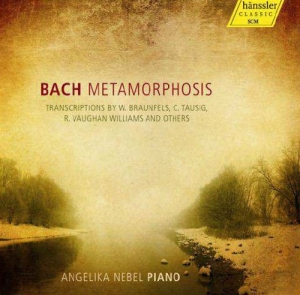 Bach - Bach Metamorphosis i gruppen VI TIPSER / Julegavetips CD hos Bengans Skivbutik AB (570283)