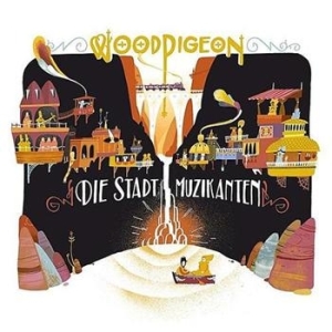 Woodpigeon - Die Stadt Muzikanten i gruppen CD / Rock hos Bengans Skivbutik AB (570321)