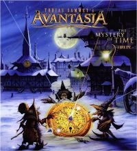 Avantasia - The Mystery Of Time i gruppen CD / Metal hos Bengans Skivbutik AB (570398)