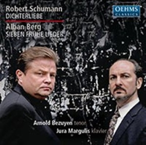 Schumann - Dichterliebe i gruppen VI TIPSER / Julegavetips CD hos Bengans Skivbutik AB (570513)