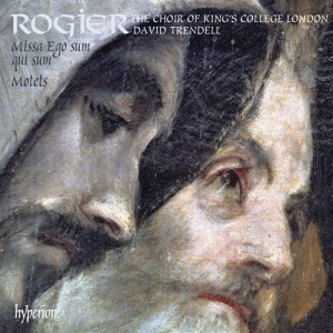 Rogier - Missa Ego Sum Qui Sum i gruppen Externt_Lager / Naxoslager hos Bengans Skivbutik AB (570570)