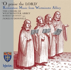 Various Composers - O Praise The Lord i gruppen Externt_Lager / Naxoslager hos Bengans Skivbutik AB (570585)