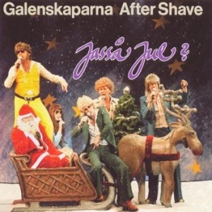 Galenskaparna/After Shave - Jasså Jul? i gruppen CD / JuleMusikkk,Svensk Musikkk,Annet hos Bengans Skivbutik AB (570603)