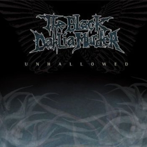 Black Dahlia Murder The - Unhallowed i gruppen CD / Metal/ Heavy metal hos Bengans Skivbutik AB (570609)