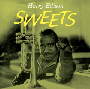 Harry 'Sweets' Edison & Eddie 'Lockjaw' Davis - Sweets i gruppen CD / Jazz hos Bengans Skivbutik AB (570726)