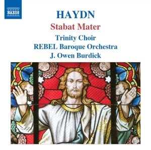 Haydn - Stabat Mater i gruppen Externt_Lager / Naxoslager hos Bengans Skivbutik AB (570844)