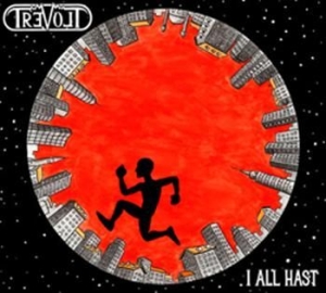 Trevolt - I All Hast i gruppen VI TIPSER / Julegavetips CD hos Bengans Skivbutik AB (570863)