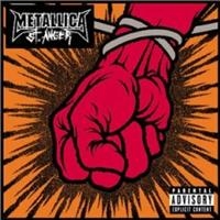 Metallica - St Anger i gruppen CD / Metal hos Bengans Skivbutik AB (570879)