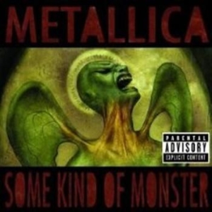 Metallica - Some Kind Of Monster i gruppen CD / Metal hos Bengans Skivbutik AB (570957)