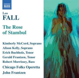 Fall - The Rose Of Stambul i gruppen VI TIPSER / Julegavetips CD hos Bengans Skivbutik AB (571026)