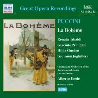 Puccini Giacomo - Boheme i gruppen VI TIPSER / Julegavetips CD hos Bengans Skivbutik AB (571089)