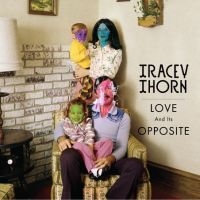 Thorn Tracey - Love And Its Opposite i gruppen CD / Pop-Rock hos Bengans Skivbutik AB (571231)