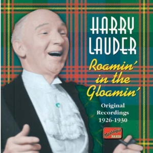 Lauder Harry - Roamin In The Gloamin i gruppen CD / Danseband-Schlager hos Bengans Skivbutik AB (571406)