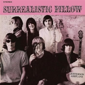 Jefferson Airplane - Surrealistic Pillow i gruppen VI TIPSER / Julegavetips CD hos Bengans Skivbutik AB (571427)