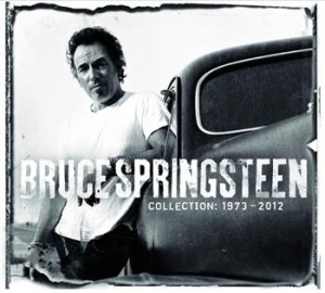 Springsteen Bruce - Collection: 1973 - 2012 i gruppen CD / Best Of,Pop-Rock,Annet hos Bengans Skivbutik AB (571432)