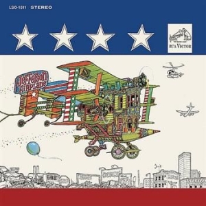 Jefferson Airplane - After Bathing At Baxters i gruppen CD / Pop-Rock,Annet hos Bengans Skivbutik AB (571437)