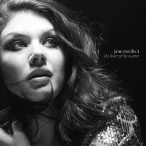 Jane Monheit - Heart Of The Matter i gruppen CD / Jazz/Blues hos Bengans Skivbutik AB (571449)