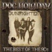 DOC HOLIDAY - GUNFIGHTER - THE BEST OF OF THE 90S i gruppen CD / Metal hos Bengans Skivbutik AB (571515)