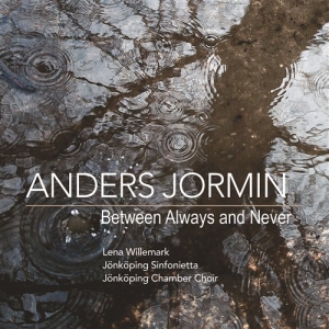 Anders Jormin Lena Willemark Jönköp - Between Always And Never i gruppen VI TIPSER / Julegavetips CD hos Bengans Skivbutik AB (571635)