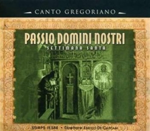 Canto Gregoriano - Domini Nostri i gruppen CD / Klassisk hos Bengans Skivbutik AB (571869)