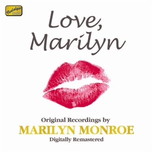 Marilyn Monroe - Love Marilyn i gruppen CD / Danseband-Schlager hos Bengans Skivbutik AB (571875)