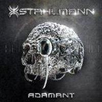 STAHLMANN - ADAMANT i gruppen CD / Metal hos Bengans Skivbutik AB (571920)