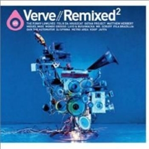 Various Artists - Verve Remixed 2 i gruppen CD / Dans/Techno hos Bengans Skivbutik AB (571940)