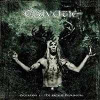 Eluveitie - Evocation I - The Arcane Domin i gruppen CD / Metal hos Bengans Skivbutik AB (571965)