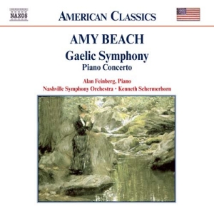 Beach Amy - Gaelic Symphony i gruppen VI TIPSER / Julegavetips CD hos Bengans Skivbutik AB (571970)