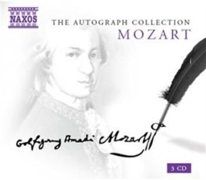 Mozart - Mozart: Autograph Collection i gruppen CD / Annet hos Bengans Skivbutik AB (572091)