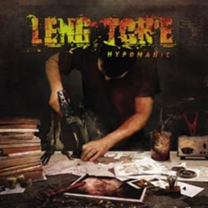 Leng Tche - Hypomanic i gruppen CD / Metal hos Bengans Skivbutik AB (572165)