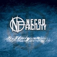 Necro Facility - Black Paintings i gruppen CD / Pop-Rock hos Bengans Skivbutik AB (572319)