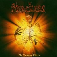 Merciless - Treasures Within i gruppen CD / Metal,Svensk FolkeMusikkk hos Bengans Skivbutik AB (572420)