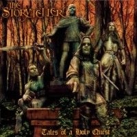 Storyteller - Tales Of A Holy Quest i gruppen CD / Metal/ Heavy metal hos Bengans Skivbutik AB (572423)