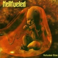 Hellfueled - Volume One i gruppen CD / Metal,Svensk FolkeMusikkk hos Bengans Skivbutik AB (572424)