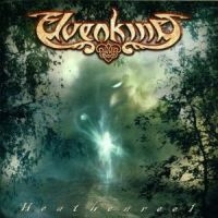 Elvenking - Heathenreel i gruppen CD / Metal/ Heavy metal hos Bengans Skivbutik AB (572488)