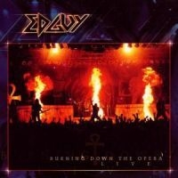 Edguy - Burning Down The Opera i gruppen CD / Metal/ Heavy metal hos Bengans Skivbutik AB (572504)