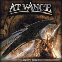 At Vance - Only Human i gruppen CD / Metal,Svensk Musikkk hos Bengans Skivbutik AB (572514)