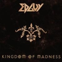 Edguy - Kingdom Of Madness i gruppen CD / Metal/ Heavy metal hos Bengans Skivbutik AB (572519)