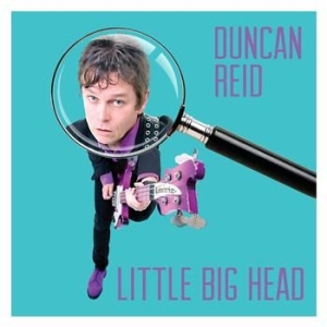 Reid Duncan - Little Big Head i gruppen CD / Pop-Rock hos Bengans Skivbutik AB (572543)