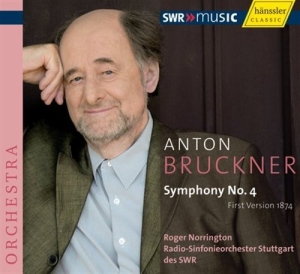 Bruckner Anton - Symphony No. 4 i gruppen VI TIPSER / Julegavetips CD hos Bengans Skivbutik AB (572620)