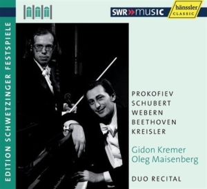 Various - Duo Recital i gruppen VI TIPSER / Julegavetips CD hos Bengans Skivbutik AB (572660)