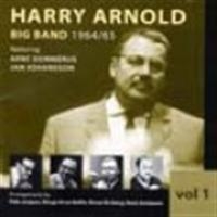 Arnold Harry - Big Band 1964-65 i gruppen CD / Jazz,Svensk Musikkk hos Bengans Skivbutik AB (572677)