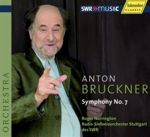 Bruckner Anton - Symphony No. 7 i gruppen VI TIPSER / Julegavetips CD hos Bengans Skivbutik AB (572688)