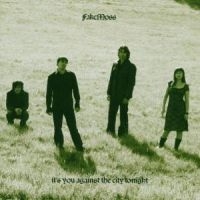 Fake Moss - Its You Against The City Tonight i gruppen CD / Pop-Rock,Svensk FolkeMusikkk hos Bengans Skivbutik AB (572797)