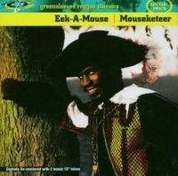 Eek-a-mouse - Mouseketeer i gruppen CD / Reggae hos Bengans Skivbutik AB (572819)