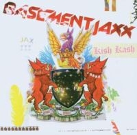 Basement Jaxx - Kish Kash i gruppen CD / Dance-Techno hos Bengans Skivbutik AB (572959)